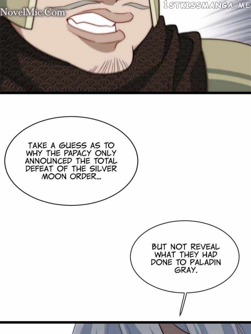 Adventures of an Undead Who Became Paladin Chapter 141 - page 48