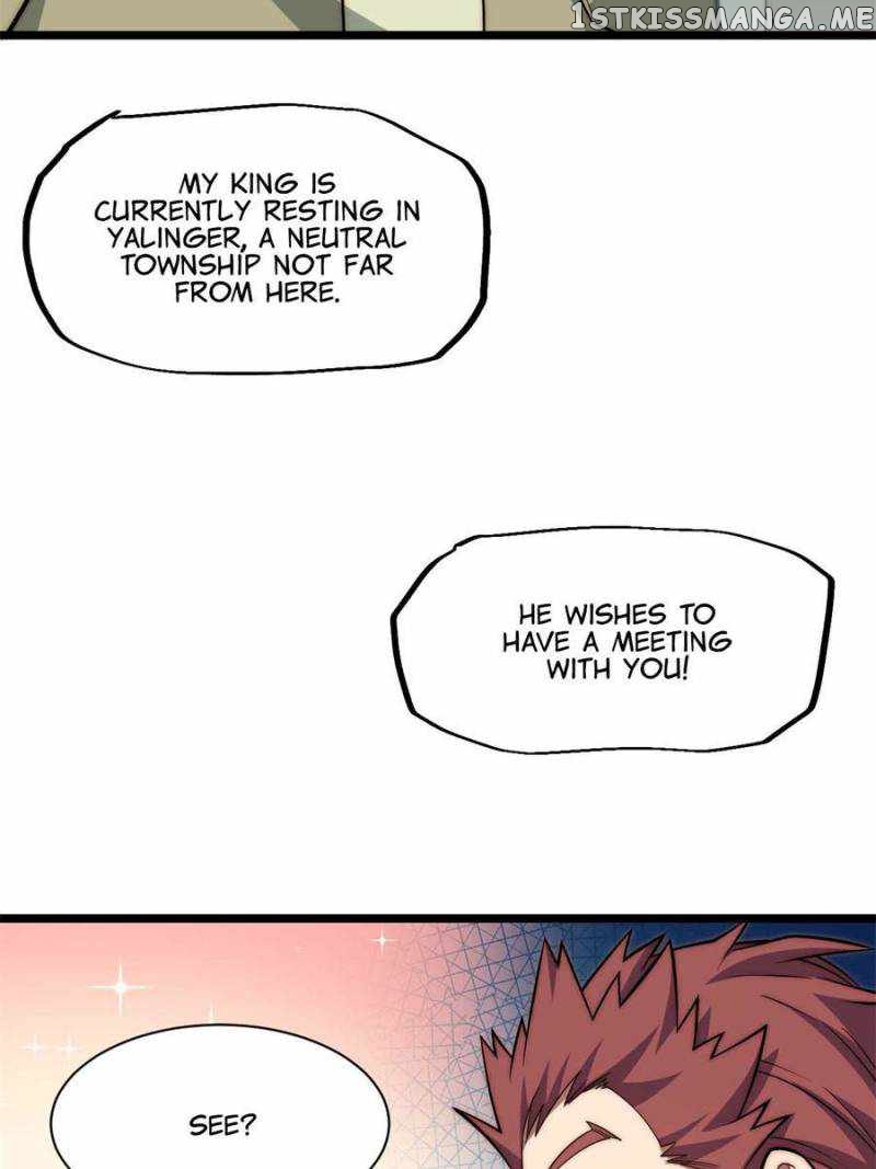 Adventures of an Undead Who Became Paladin Chapter 141 - page 62