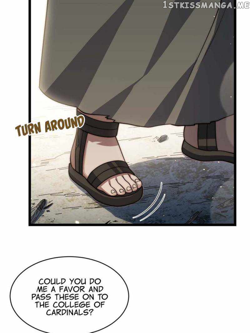 Adventures of an Undead Who Became Paladin Chapter 141 - page 8