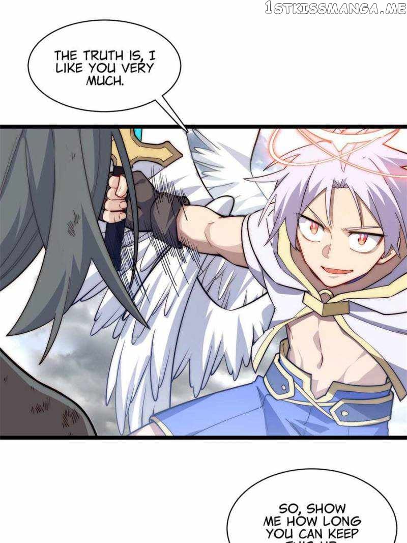 Adventures of an Undead Who Became Paladin Chapter 140 - page 12