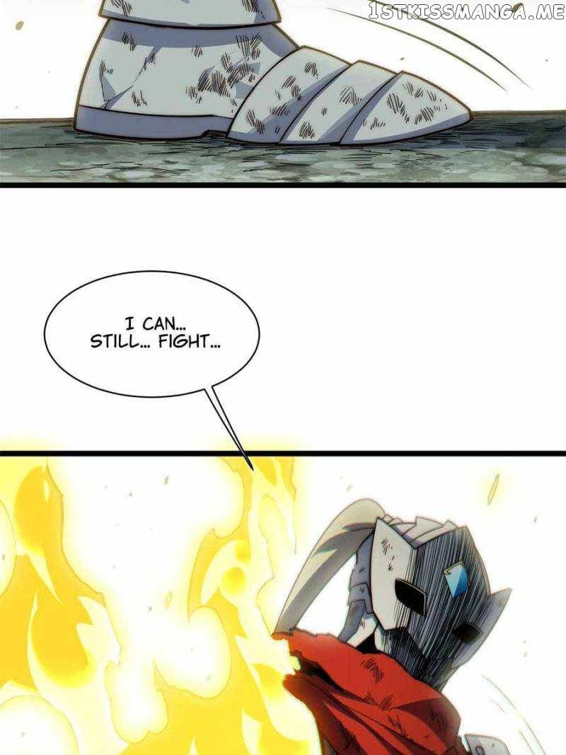Adventures of an Undead Who Became Paladin Chapter 140 - page 16