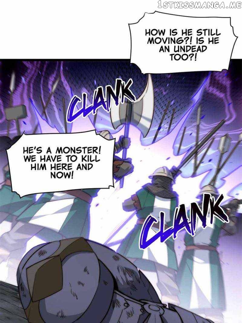 Adventures of an Undead Who Became Paladin Chapter 140 - page 20