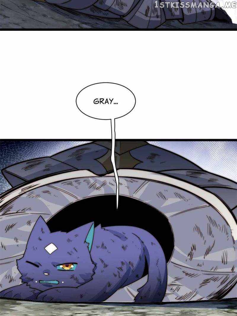 Adventures of an Undead Who Became Paladin Chapter 140 - page 21