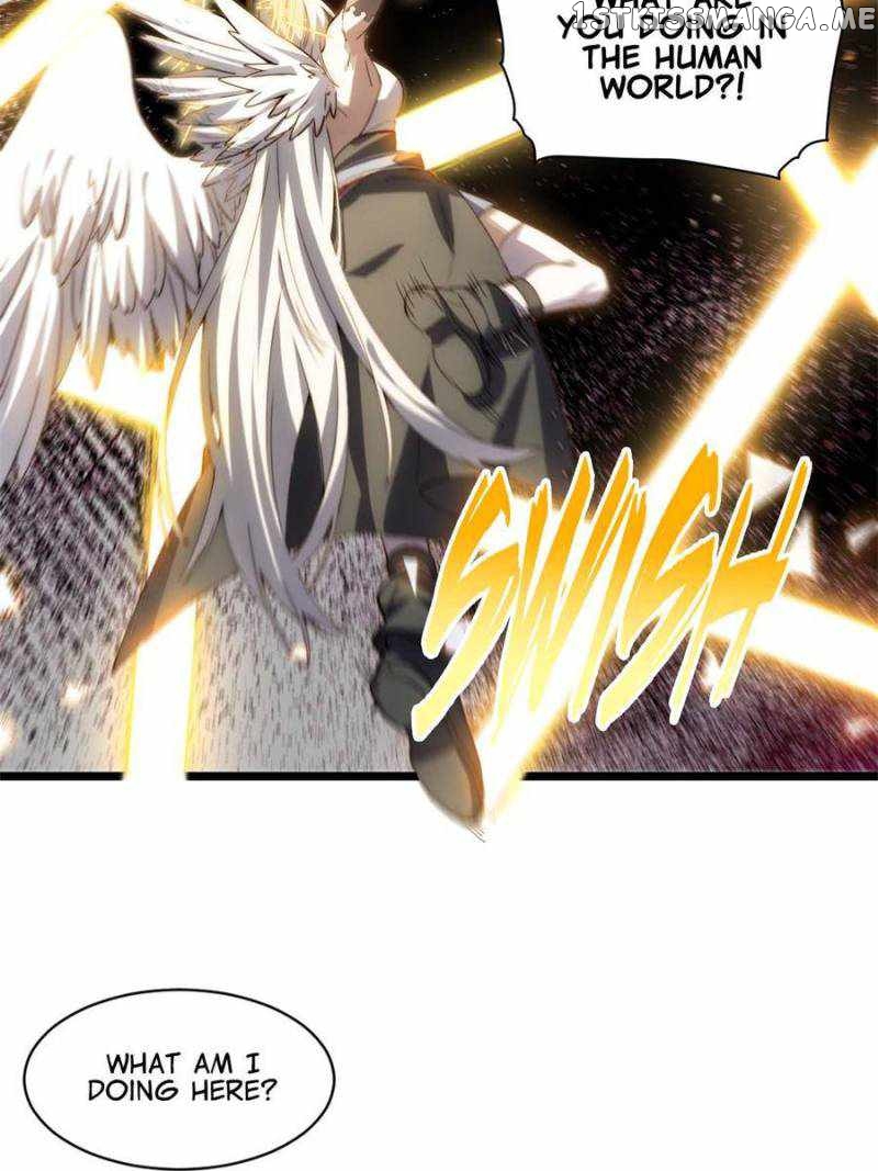 Adventures of an Undead Who Became Paladin Chapter 140 - page 3