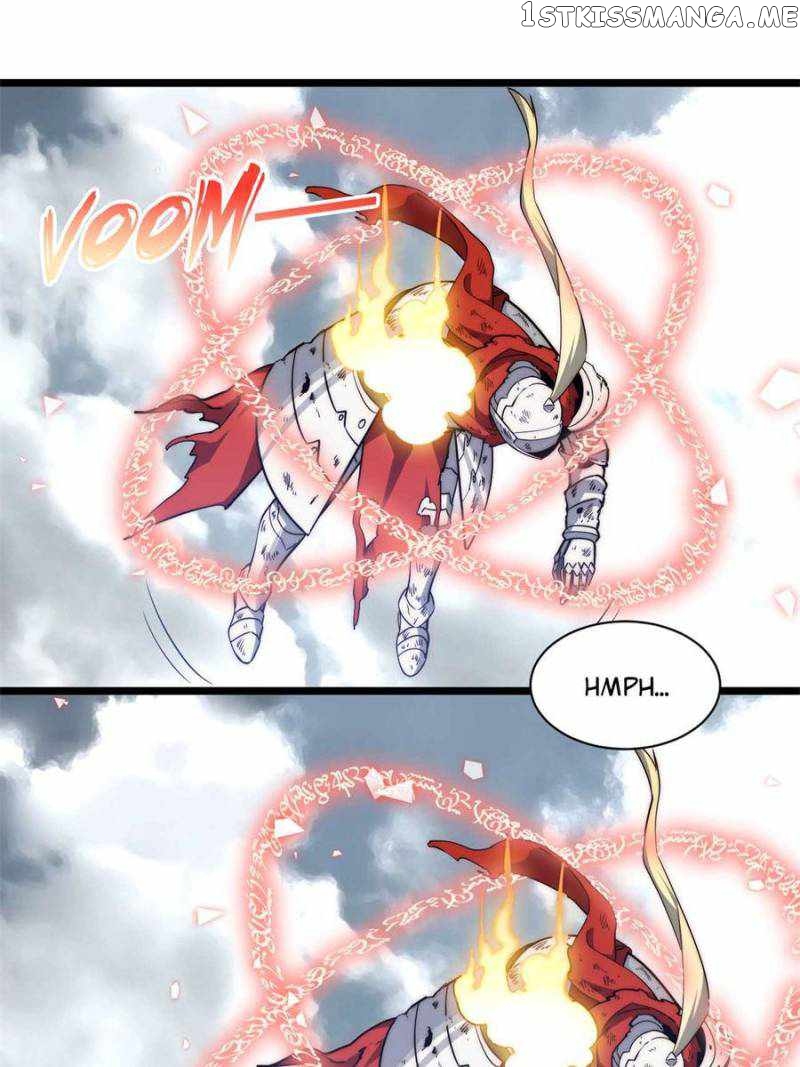 Adventures of an Undead Who Became Paladin Chapter 140 - page 39