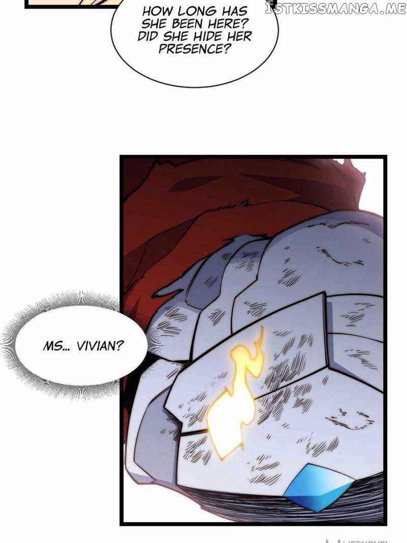 Adventures of an Undead Who Became Paladin Chapter 140 - page 43