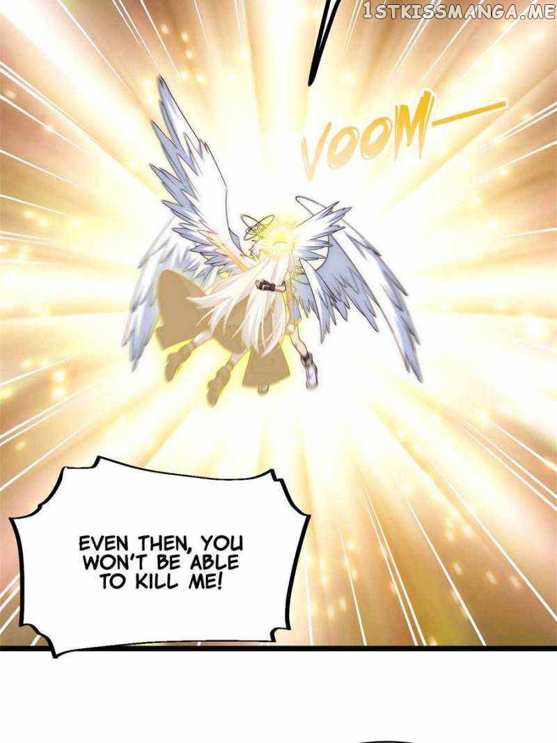 Adventures of an Undead Who Became Paladin Chapter 140 - page 49