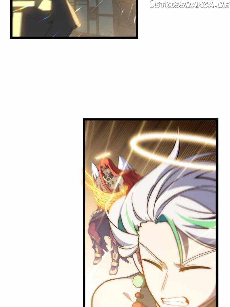 Adventures of an Undead Who Became Paladin Chapter 140 - page 55