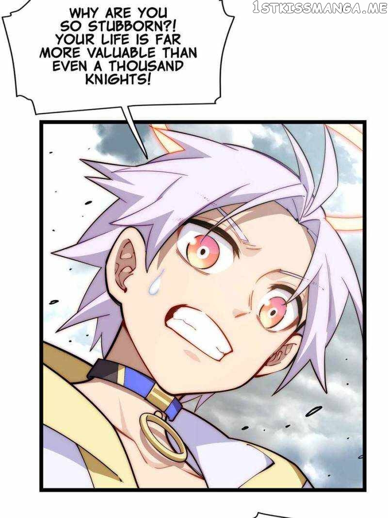 Adventures of an Undead Who Became Paladin Chapter 140 - page 60