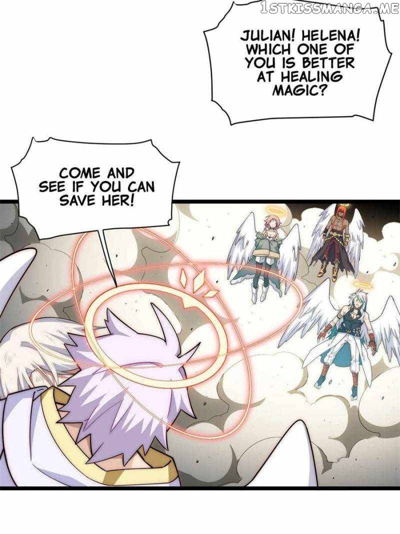 Adventures of an Undead Who Became Paladin Chapter 140 - page 61