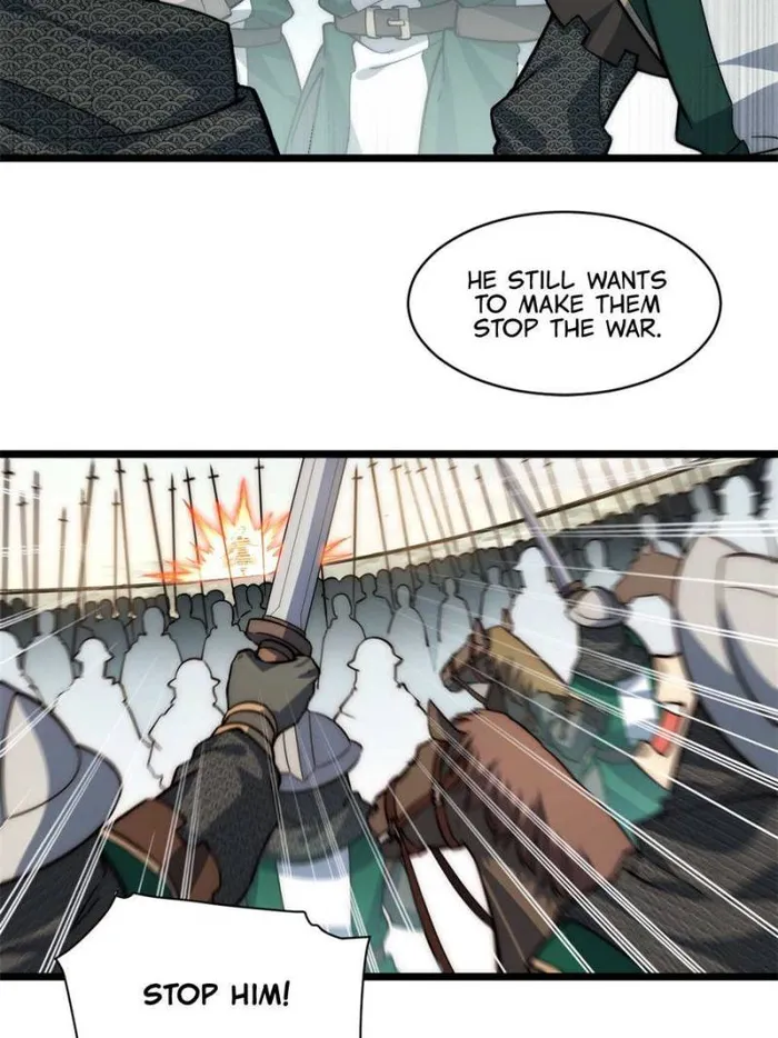 Adventures of an Undead Who Became Paladin Chapter 138 - page 10