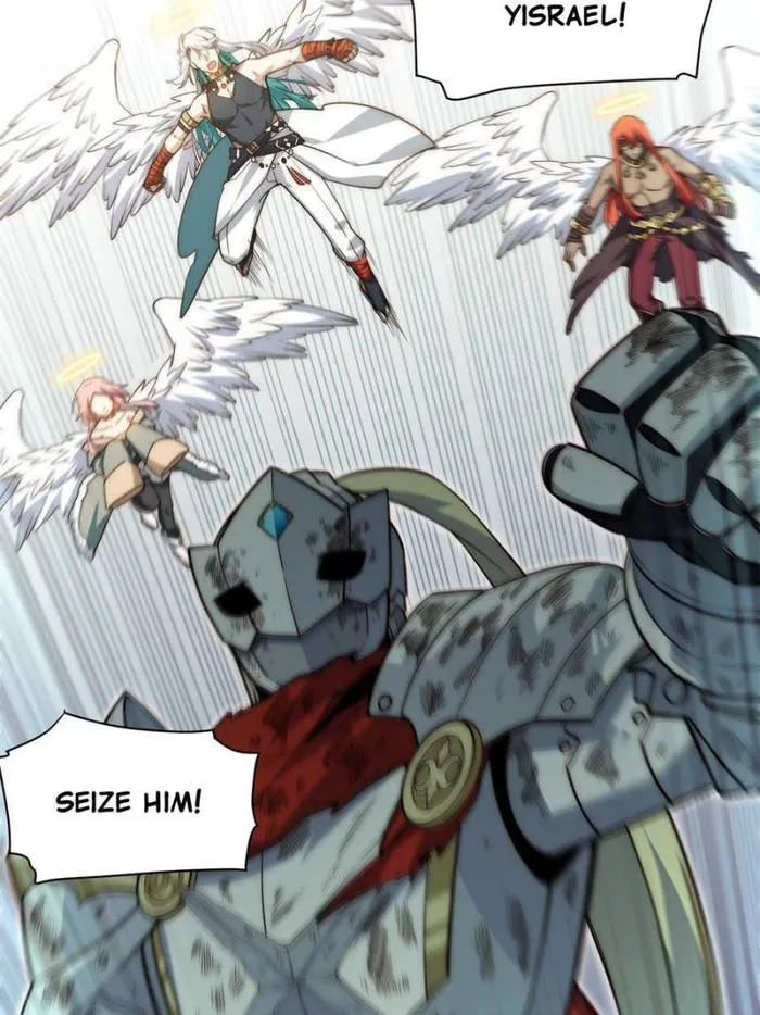 Adventures of an Undead Who Became Paladin Chapter 138 - page 13