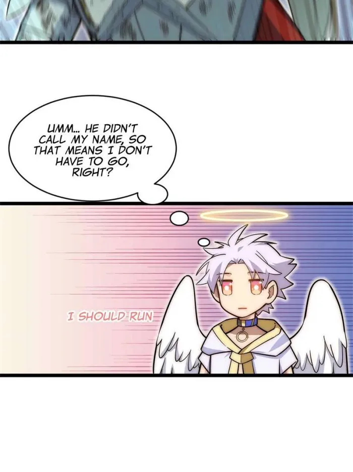Adventures of an Undead Who Became Paladin Chapter 138 - page 14
