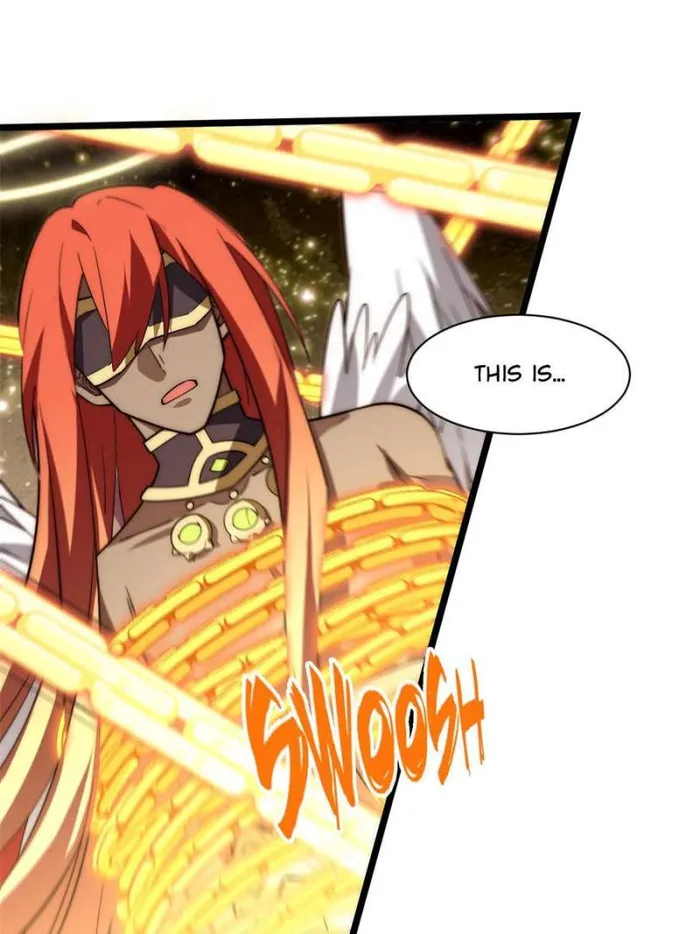 Adventures of an Undead Who Became Paladin Chapter 138 - page 27