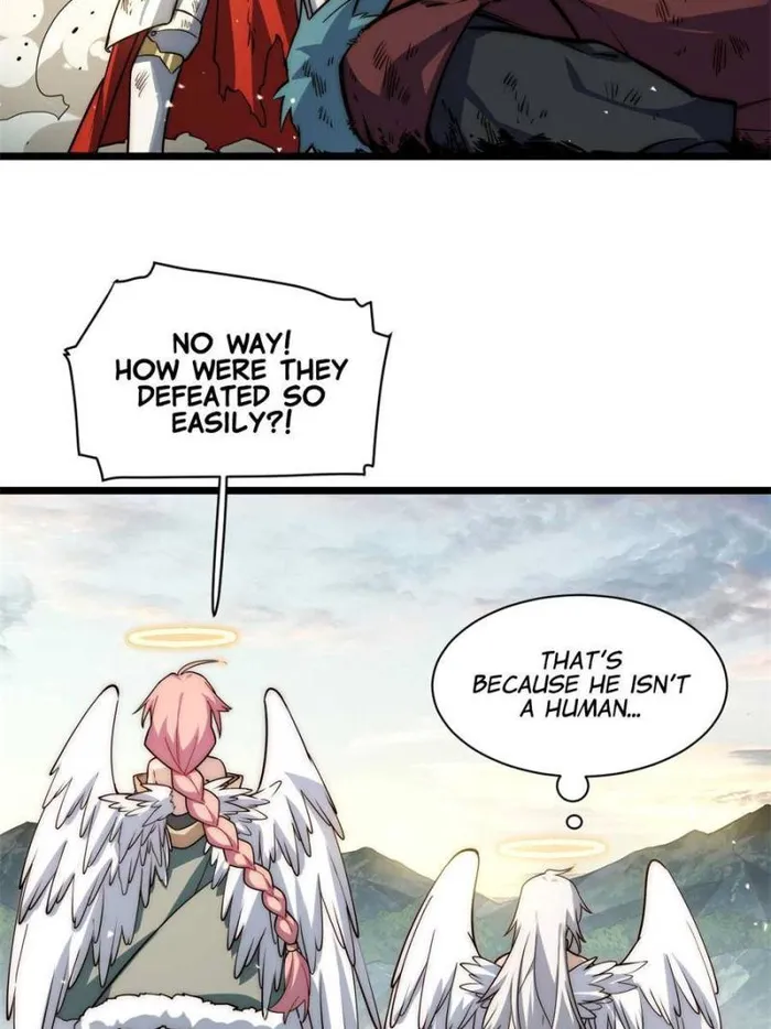 Adventures of an Undead Who Became Paladin Chapter 138 - page 3