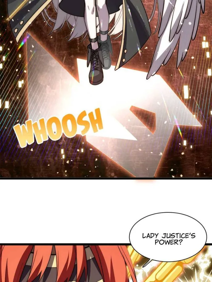Adventures of an Undead Who Became Paladin Chapter 138 - page 36