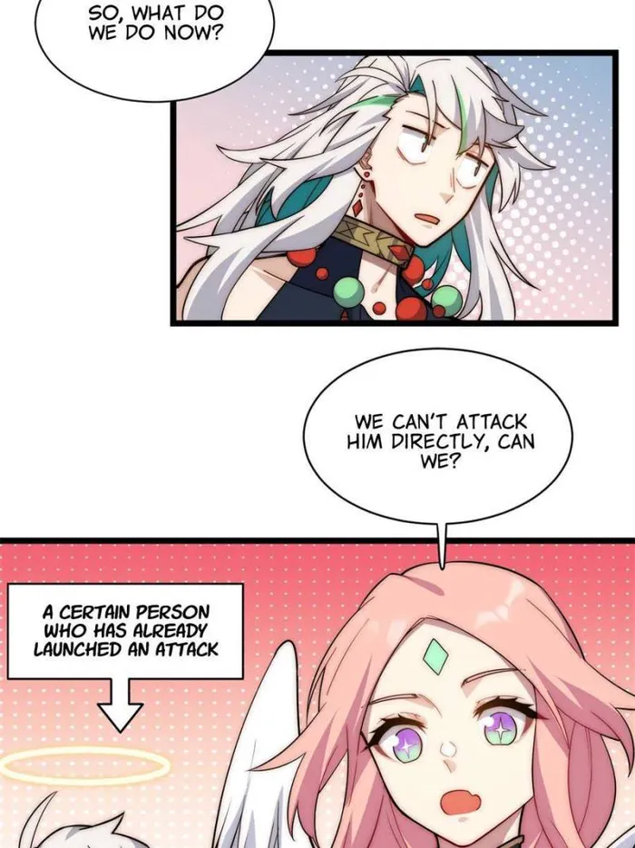 Adventures of an Undead Who Became Paladin Chapter 138 - page 5