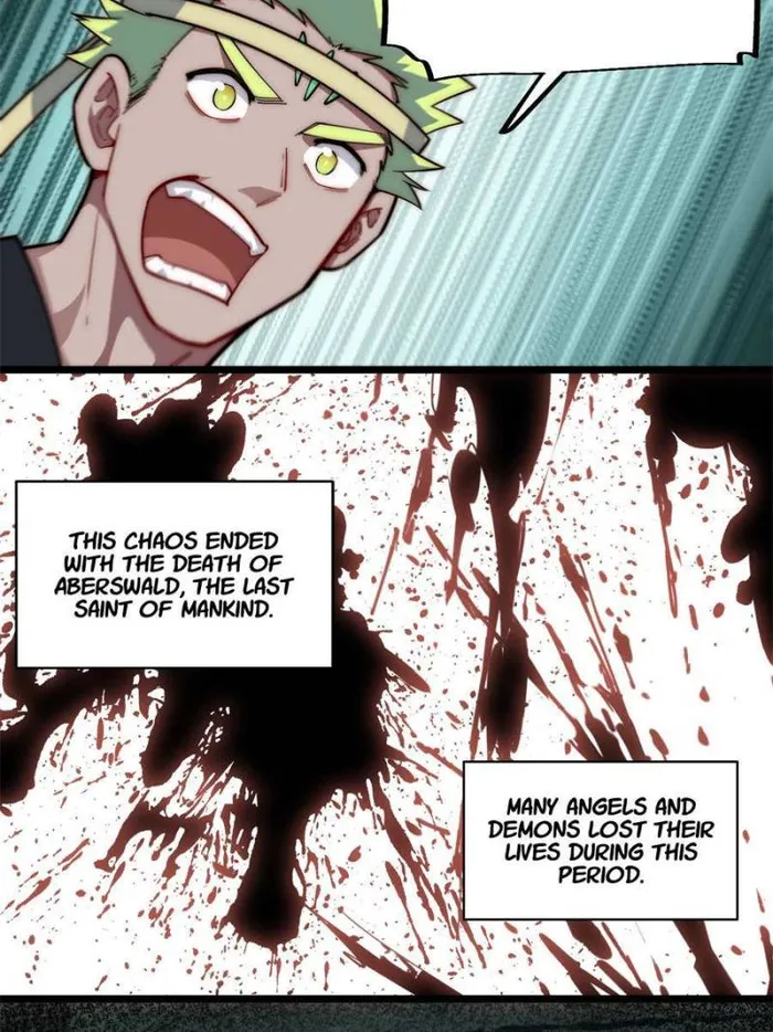 Adventures of an Undead Who Became Paladin Chapter 138 - page 56