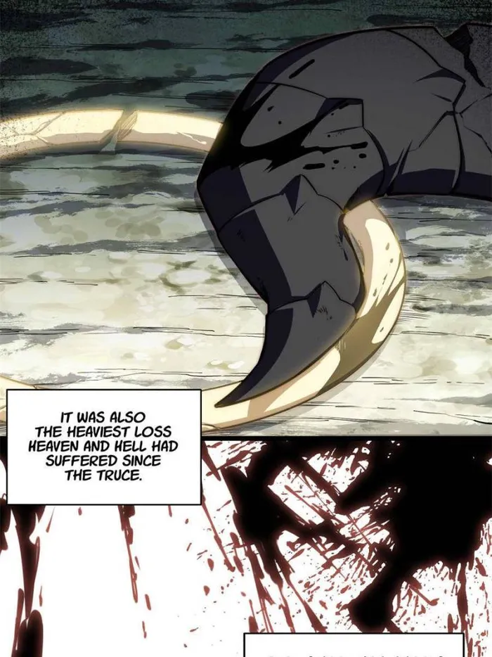Adventures of an Undead Who Became Paladin Chapter 138 - page 57