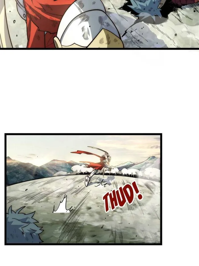 Adventures of an Undead Who Became Paladin Chapter 138 - page 7