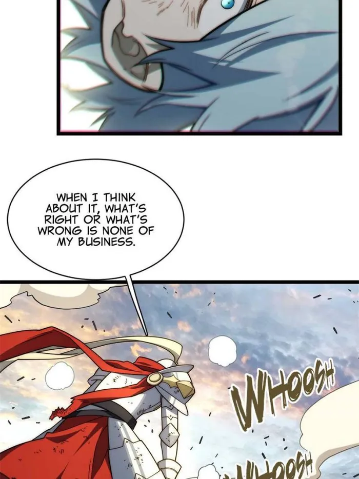 Adventures of an Undead Who Became Paladin Chapter 137 - page 36