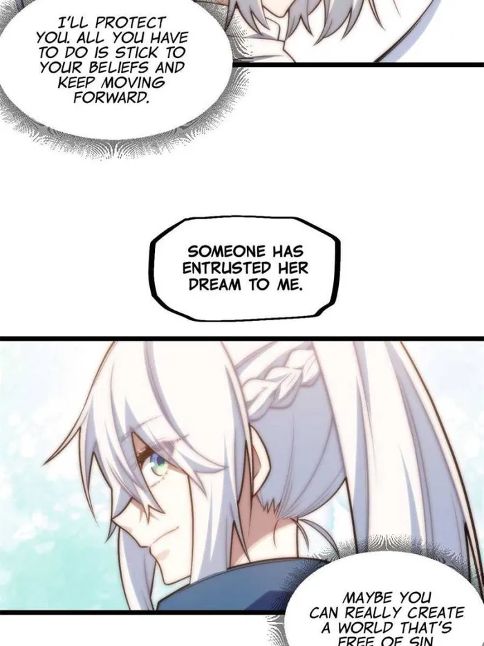Adventures of an Undead Who Became Paladin Chapter 137 - page 48