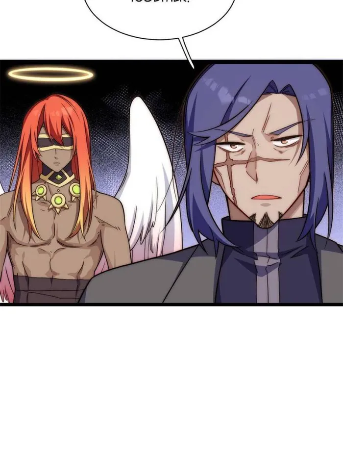 Adventures of an Undead Who Became Paladin Chapter 137 - page 55