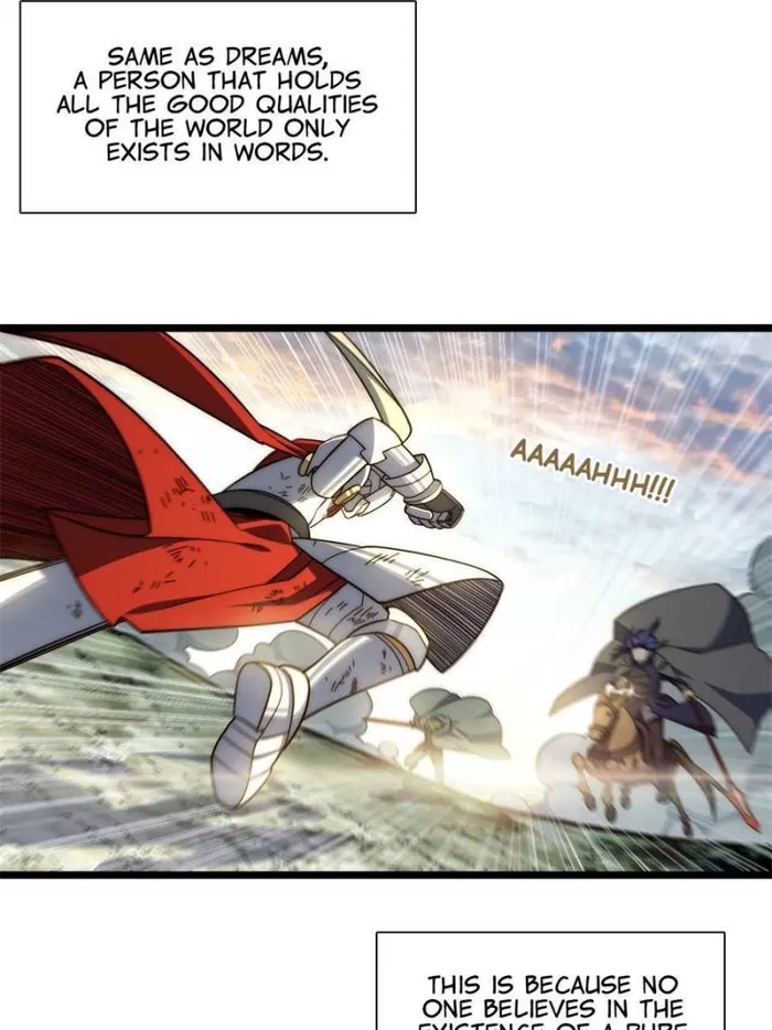 Adventures of an Undead Who Became Paladin Chapter 137 - page 63