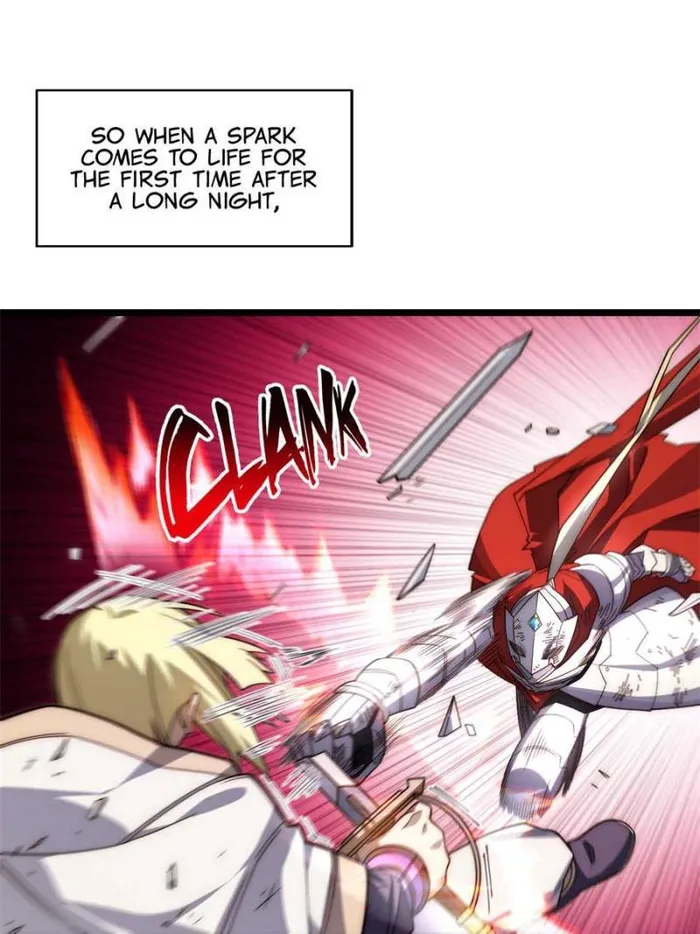 Adventures of an Undead Who Became Paladin Chapter 137 - page 65