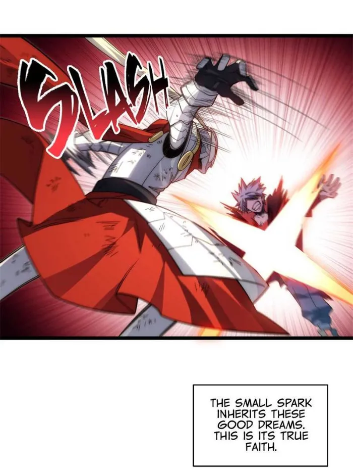 Adventures of an Undead Who Became Paladin Chapter 137 - page 68