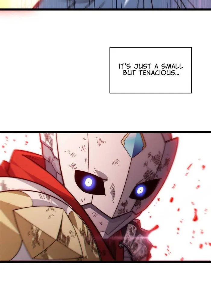 Adventures of an Undead Who Became Paladin Chapter 137 - page 71
