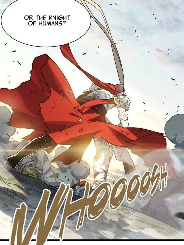 Adventures of an Undead Who Became Paladin Chapter 137 - page 74