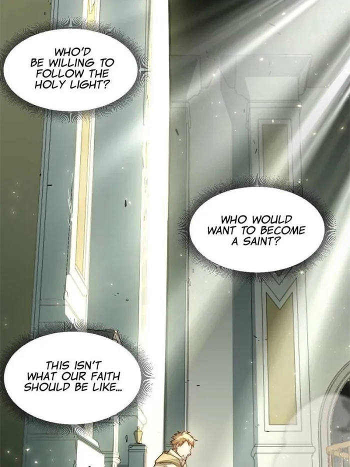 Adventures of an Undead Who Became Paladin Chapter 137 - page 9