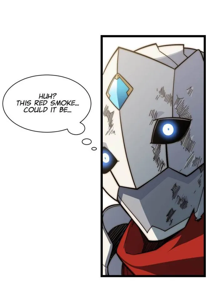 Adventures of an Undead Who Became Paladin Chapter 133 - page 15