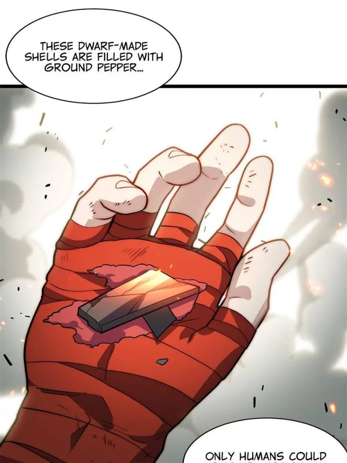 Adventures of an Undead Who Became Paladin Chapter 133 - page 19