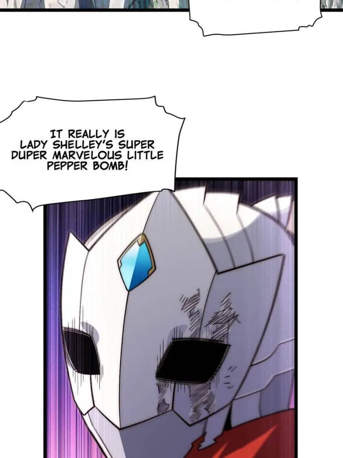 Adventures of an Undead Who Became Paladin Chapter 133 - page 23
