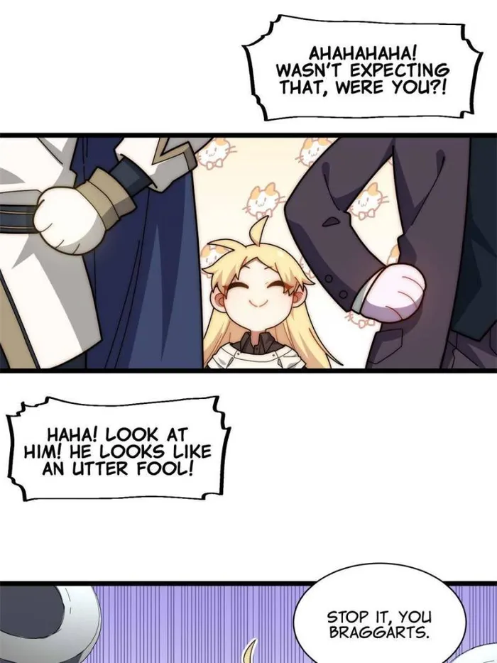 Adventures of an Undead Who Became Paladin Chapter 133 - page 28