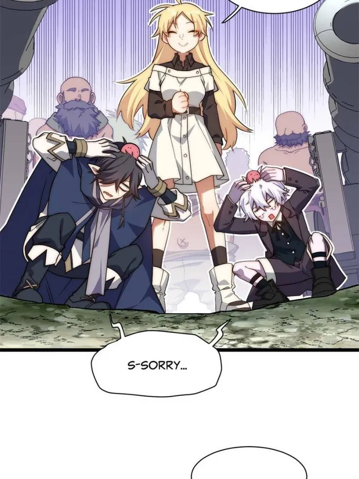 Adventures of an Undead Who Became Paladin Chapter 133 - page 29