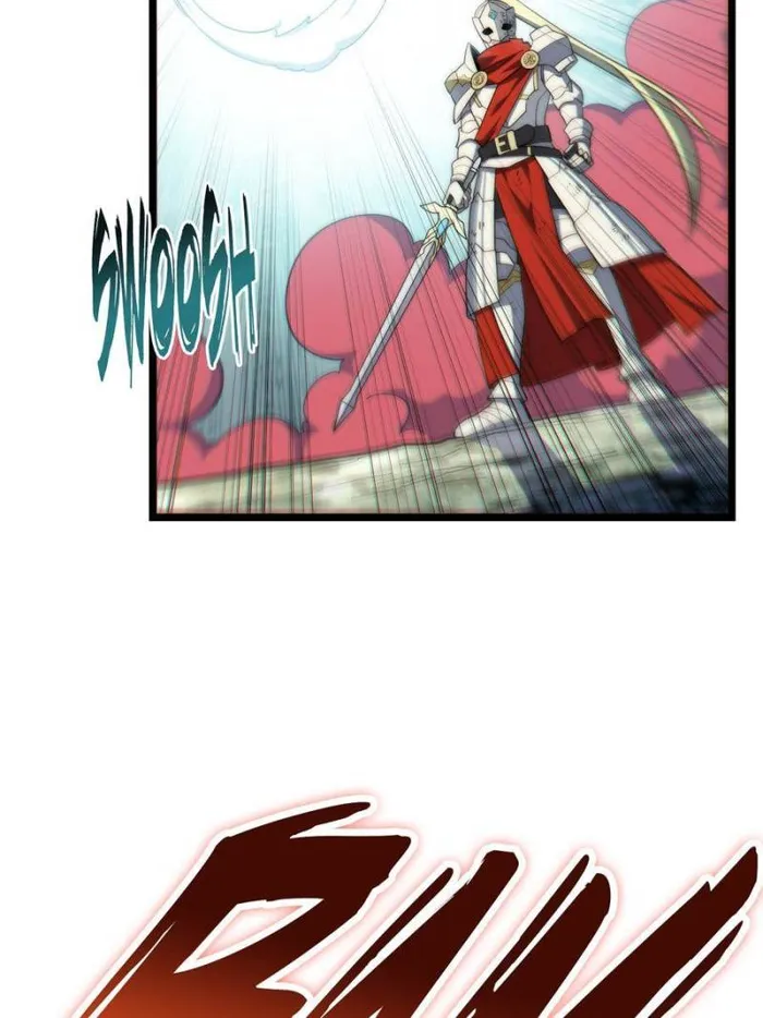 Adventures of an Undead Who Became Paladin Chapter 133 - page 41