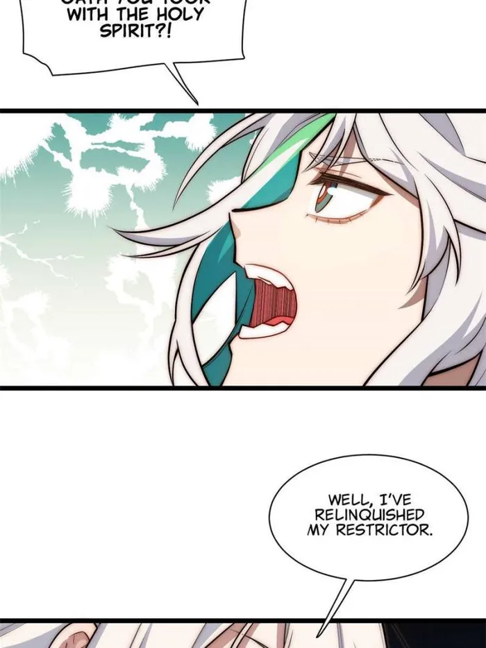 Adventures of an Undead Who Became Paladin Chapter 131 - page 55