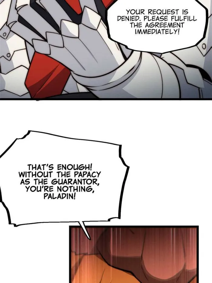 Adventures of an Undead Who Became Paladin Chapter 130 - page 39