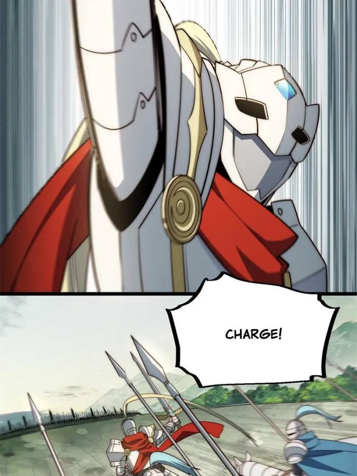 Adventures of an Undead Who Became Paladin Chapter 130 - page 48