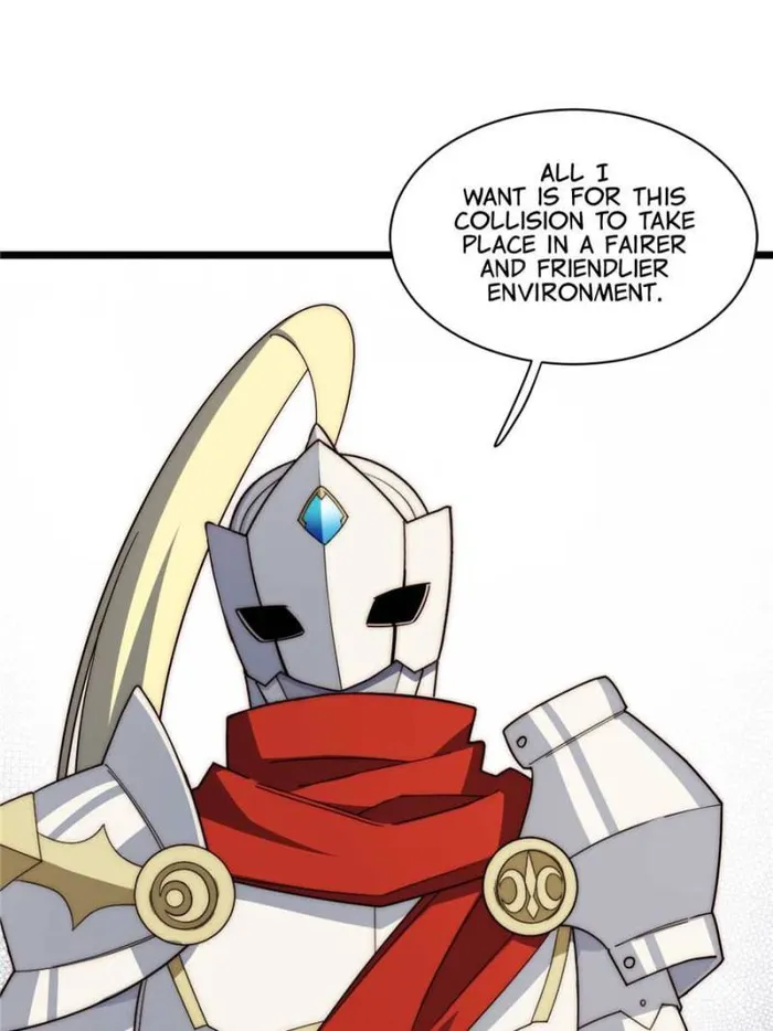 Adventures of an Undead Who Became Paladin Chapter 128 - page 44