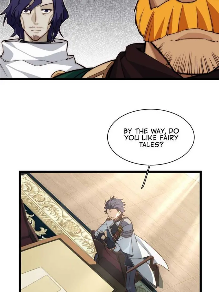 Adventures of an Undead Who Became Paladin Chapter 128 - page 9