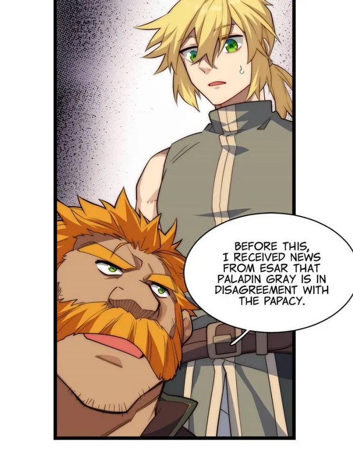Adventures of an Undead Who Became Paladin Chapter 127 - page 16
