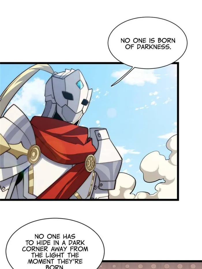 Adventures of an Undead Who Became Paladin Chapter 126 - page 10