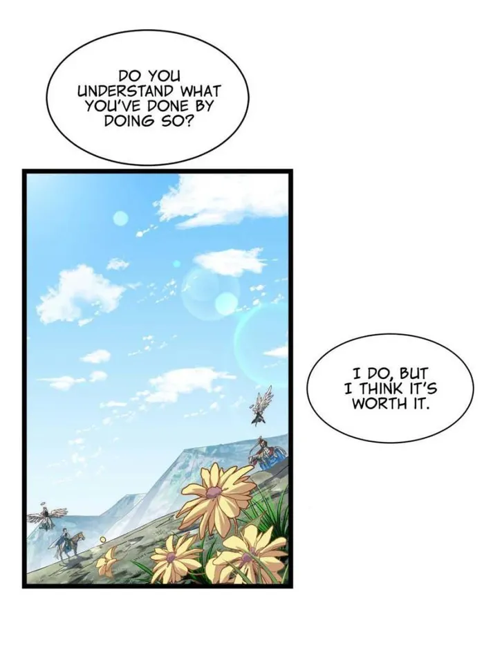 Adventures of an Undead Who Became Paladin Chapter 125 - page 11