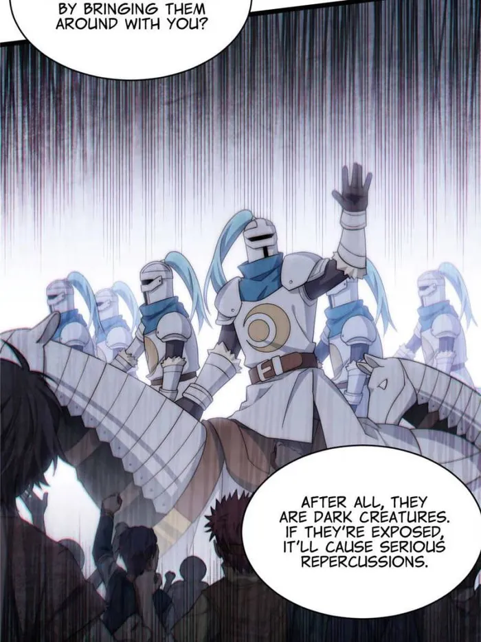 Adventures of an Undead Who Became Paladin Chapter 125 - page 59