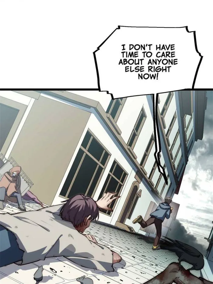 Adventures of an Undead Who Became Paladin Chapter 124 - page 14