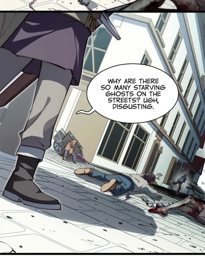 Adventures of an Undead Who Became Paladin Chapter 124 - page 15